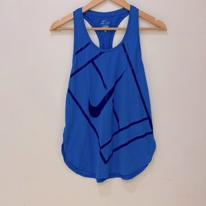 Nike running tank-top